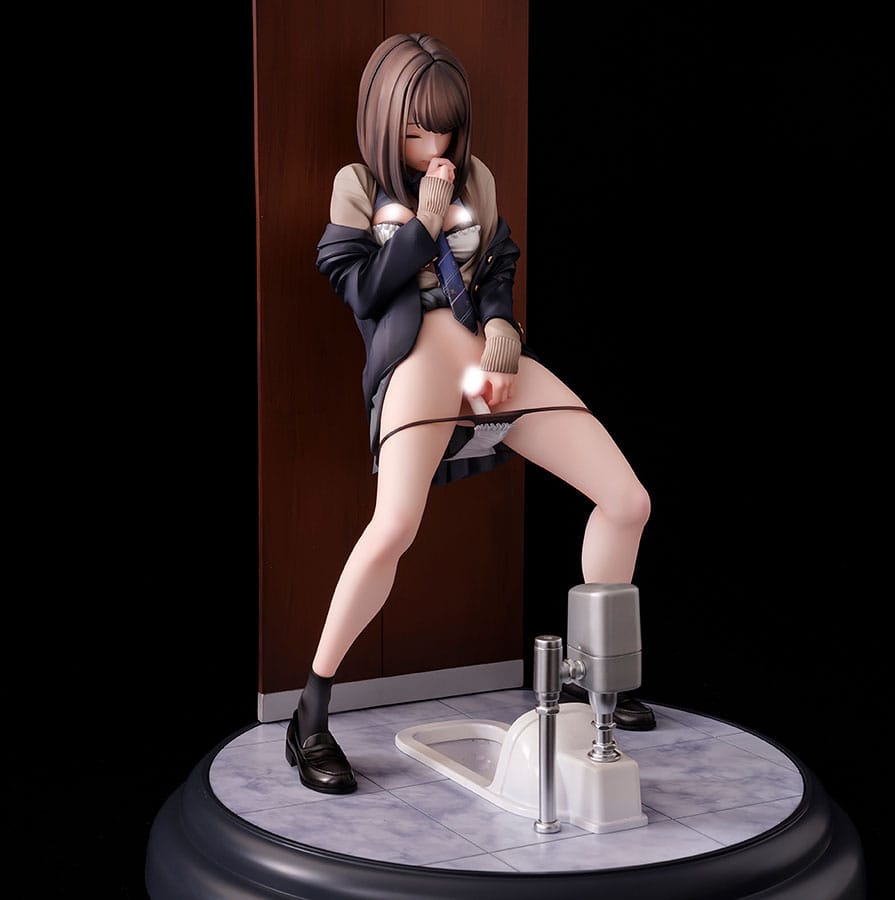 PREORDINE+ CHIUSO 03/2025 Original Character by Amamitsuki PVC 1/6 The Girl's Secret Delusion #3 25 cm (18+)