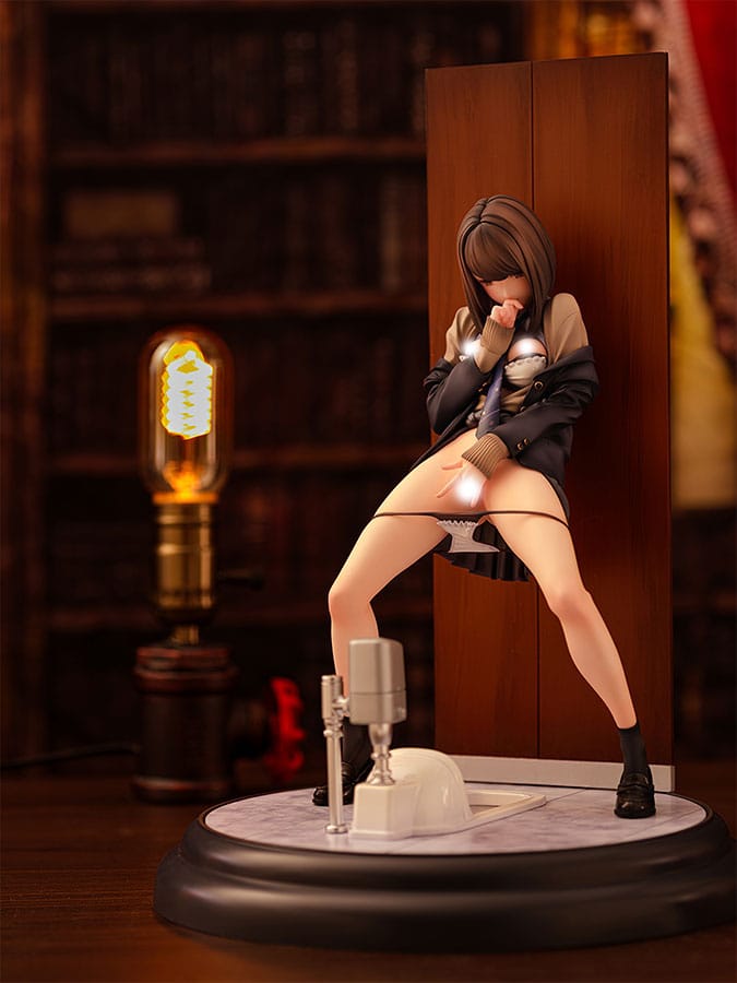 PREORDINE+ CHIUSO 03/2025 Original Character by Amamitsuki PVC 1/6 The Girl's Secret Delusion #3 25 cm (18+)