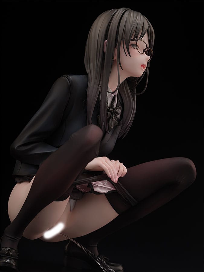 PREORDINE CHIUSO 03/2026 Original Character by Amamitsuki PVC 1/4 M -Domination- 25 cm (18+)   (PREORDINE NON CANCELLABILE)