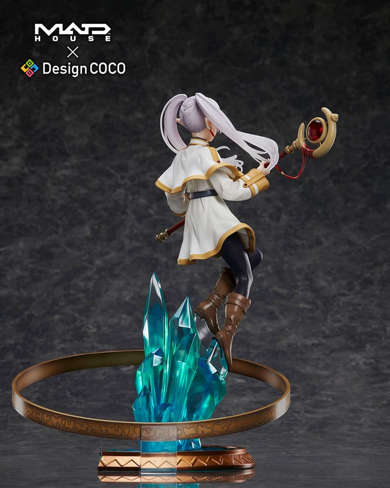 PREORDINE ESAURITO Frieren: Beyond Journey's End PVC Statuen 1/7 Frieren & Fern 30 cm