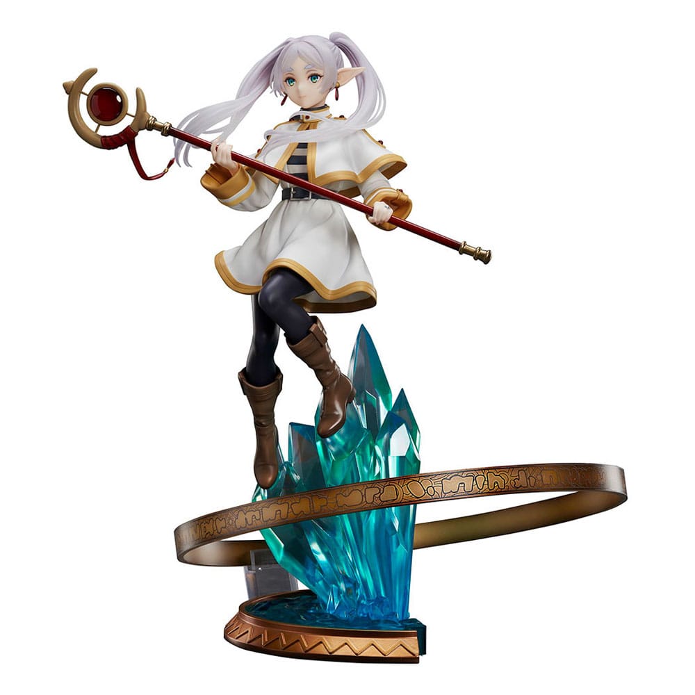 PREORDINE ESAURITO Frieren: Beyond Journey's End PVC Statue 1/7 Frieren 27 cm (H)