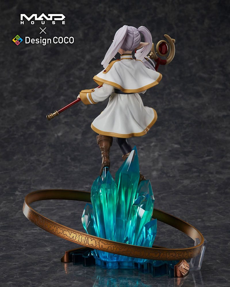 PREORDINE ESAURITO Frieren: Beyond Journey's End PVC Statue 1/7 Frieren 27 cm (H)