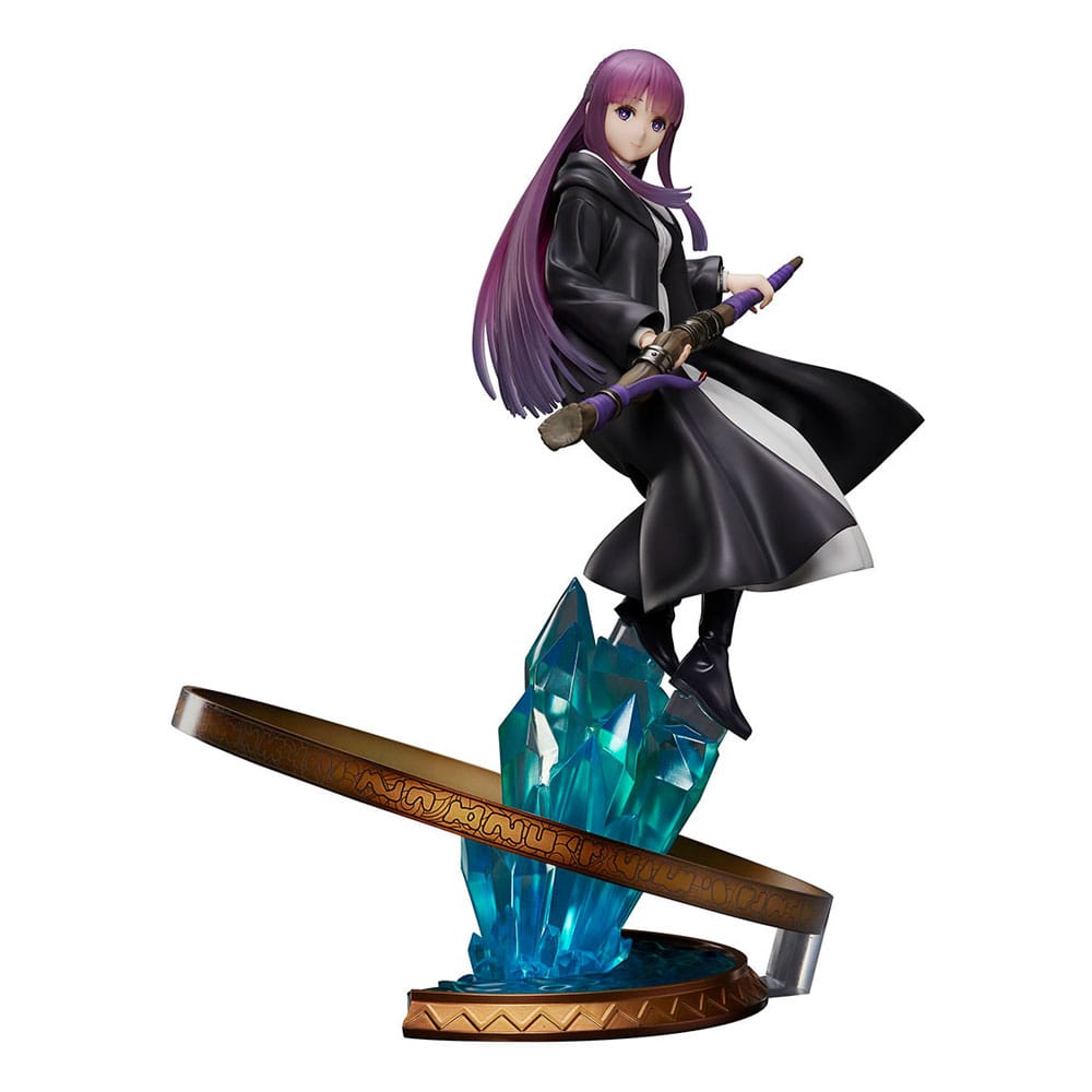 PREORDINE ESAURITO Frieren: Beyond Journey's End PVC Statue 1/7 Fern 30 cm (PREORDINE NON CANCELLABILE)