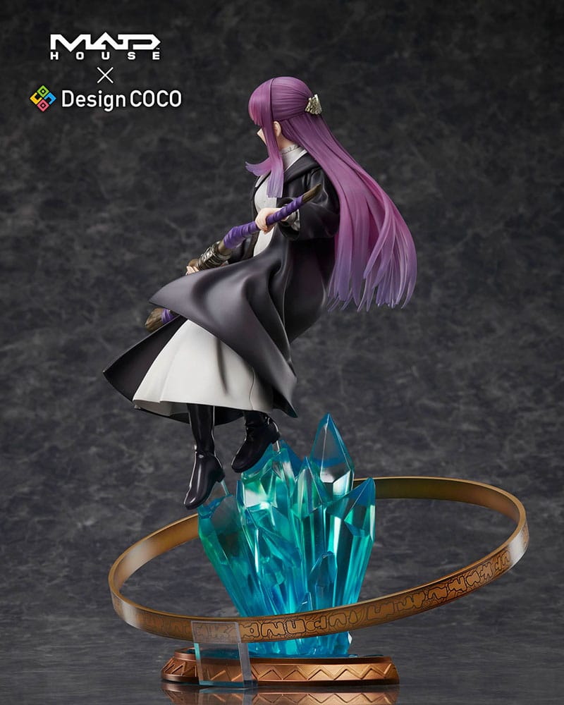 PREORDINE ESAURITO Frieren: Beyond Journey's End PVC Statue 1/7 Fern 30 cm (PREORDINE NON CANCELLABILE)
