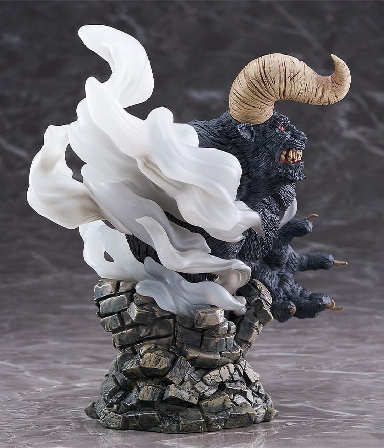 PREORDINE CHIUSO 12/2025 Berserk PVC Bust Zodd 15 cm  (PREORDINE NON CANCELLABILE)