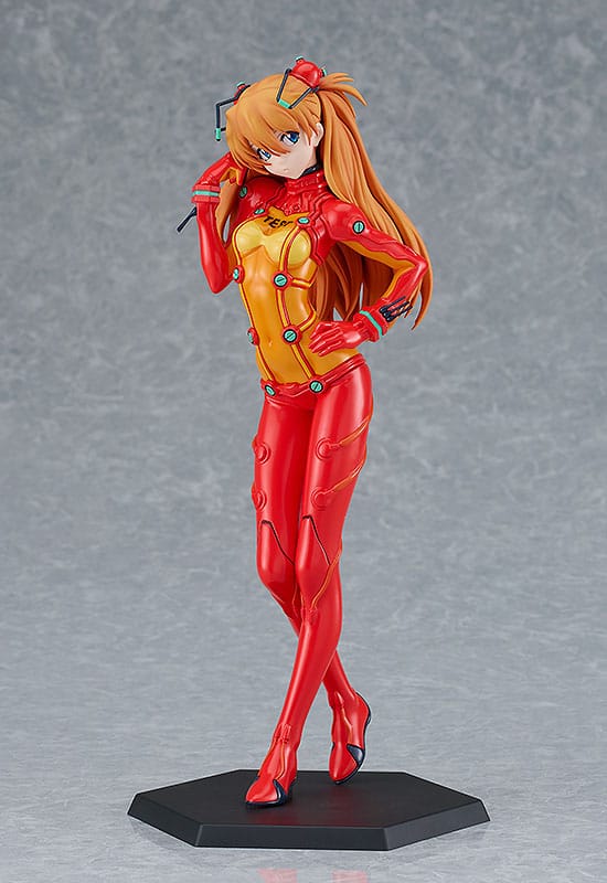 PREORDINE ESAURITO Evangelion: 2.0 You Can (Not) Advance Plastic Model Kit PLAMAX Asuka Shikinami Langley 20 cm