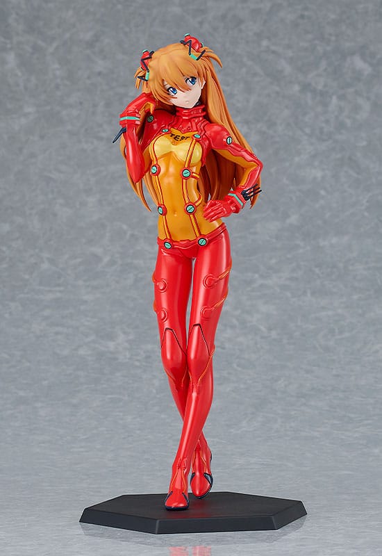 PREORDINE ESAURITO Evangelion: 2.0 You Can (Not) Advance Plastic Model Kit PLAMAX Asuka Shikinami Langley 20 cm