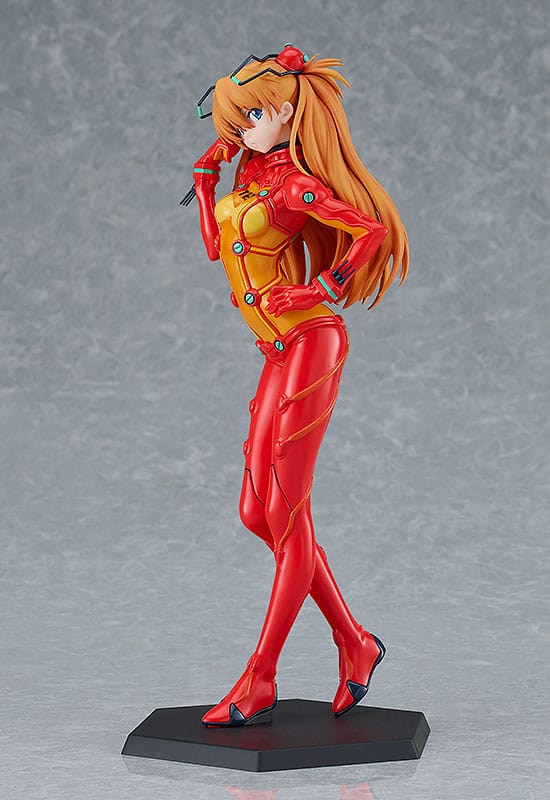 PREORDINE ESAURITO Evangelion: 2.0 You Can (Not) Advance Plastic Model Kit PLAMAX Asuka Shikinami Langley 20 cm