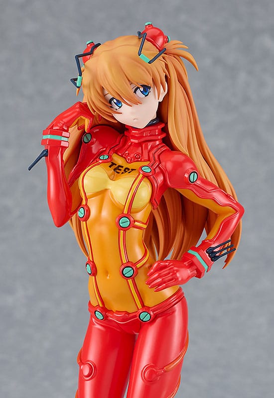 PREORDINE ESAURITO Evangelion: 2.0 You Can (Not) Advance Plastic Model Kit PLAMAX Asuka Shikinami Langley 20 cm