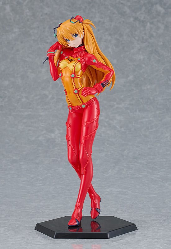 PREORDINE ESAURITO Evangelion: 2.0 You Can (Not) Advance Plastic Model Kit PLAMAX Asuka Shikinami Langley 20 cm