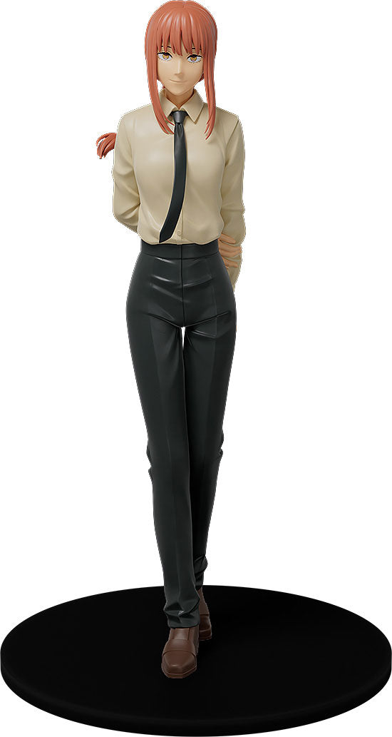 PREORDINE CHIUSO Chainsaw Man Plastic Model Kit PLAMAX Makima 20 cm