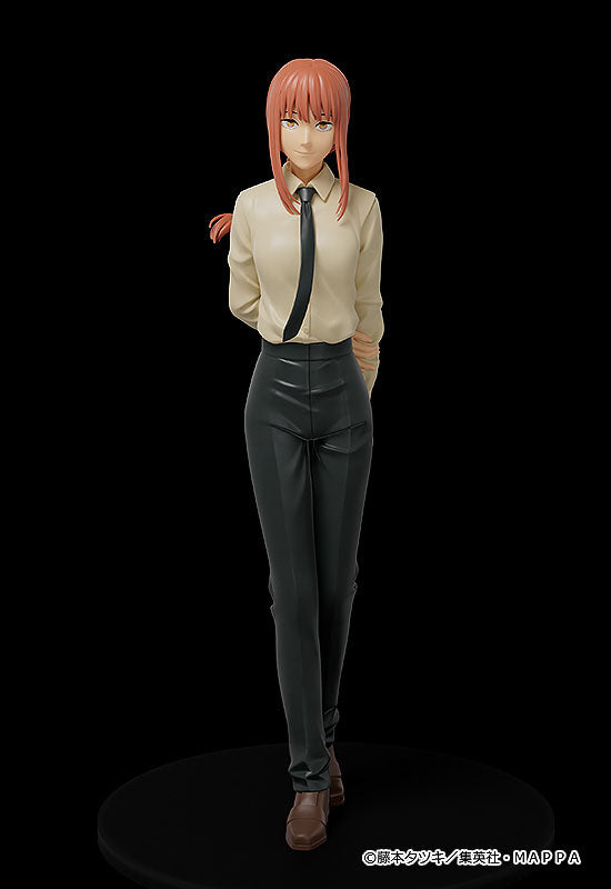 PREORDINE CHIUSO Chainsaw Man Plastic Model Kit PLAMAX Makima 20 cm