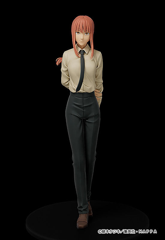 PREORDINE CHIUSO Chainsaw Man Plastic Model Kit PLAMAX Makima 20 cm