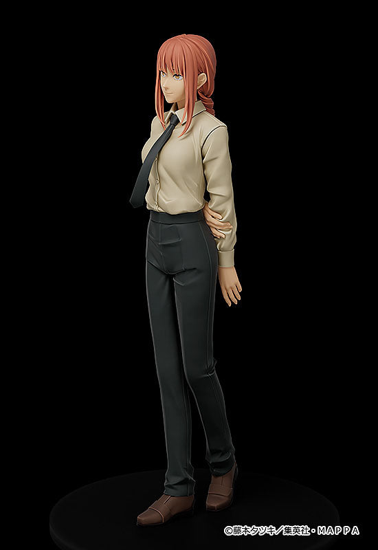 PREORDINE CHIUSO Chainsaw Man Plastic Model Kit PLAMAX Makima 20 cm