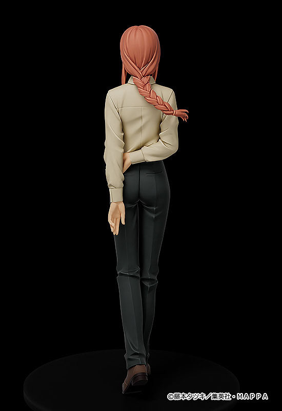 PREORDINE CHIUSO Chainsaw Man Plastic Model Kit PLAMAX Makima 20 cm