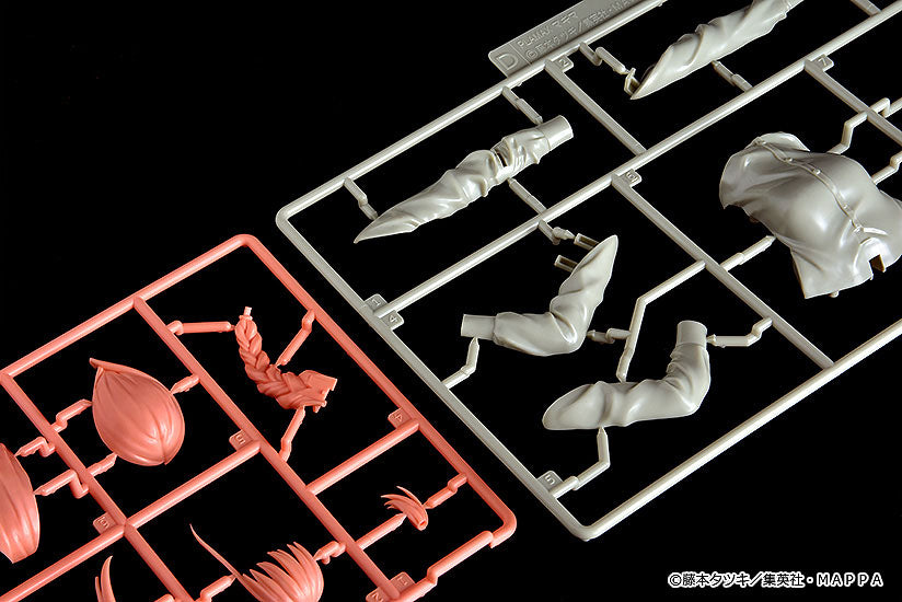 PREORDINE CHIUSO Chainsaw Man Plastic Model Kit PLAMAX Makima 20 cm