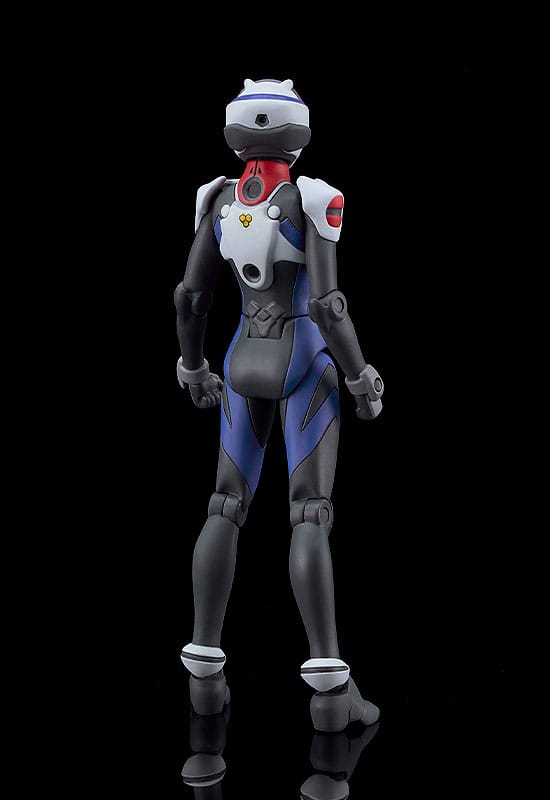 PREORDINE ESAURITO Macross Frontier Plastic Model Kit 1/20 PLAMAX MF-69 Minimum Factory Alto Saotome With VF-25F Decal Set 9 cm