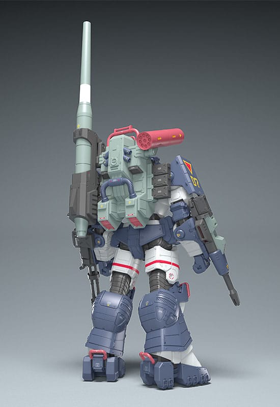 PREORDINE ESAURITO  Fang of the Sun Dougram Plastic Model Kit 1/35 Dougram Ver. GT DX Complete Edition 27 cm