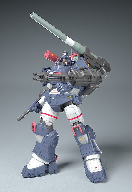 PREORDINE ESAURITO  Fang of the Sun Dougram Plastic Model Kit 1/35 Dougram Ver. GT DX Complete Edition 27 cm