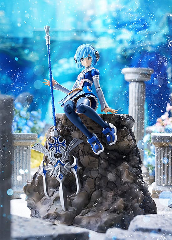 PREORDINE ESAURITO Godz Order Plastic Model Kit PLAMAX GO-04 Godwing Dragon Knight Himari Bahamut 17 cm