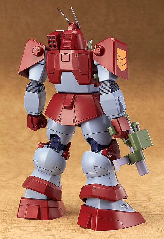 PREORDINE ESAURITO  Fang of the Sun Dougram Combat Armors MAX03 Plastic Model Kit 1/72 Abitate T10B Blockhead 17 cm (re-run)
