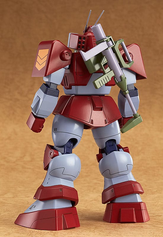 PREORDINE ESAURITO  Fang of the Sun Dougram Combat Armors MAX03 Plastic Model Kit 1/72 Abitate T10B Blockhead 17 cm (re-run)