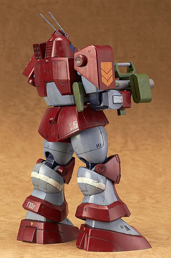 PREORDINE ESAURITO  Fang of the Sun Dougram Combat Armors MAX03 Plastic Model Kit 1/72 Abitate T10B Blockhead 17 cm (re-run)