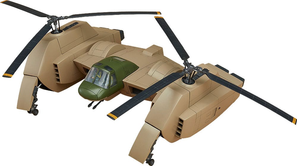 PREORDINE ESAURITO  Fang of the Sun Dougram Combat Armors MAX08 Plastic Model Kit 1/72 Eastland WE211 Mavellic 12 cm