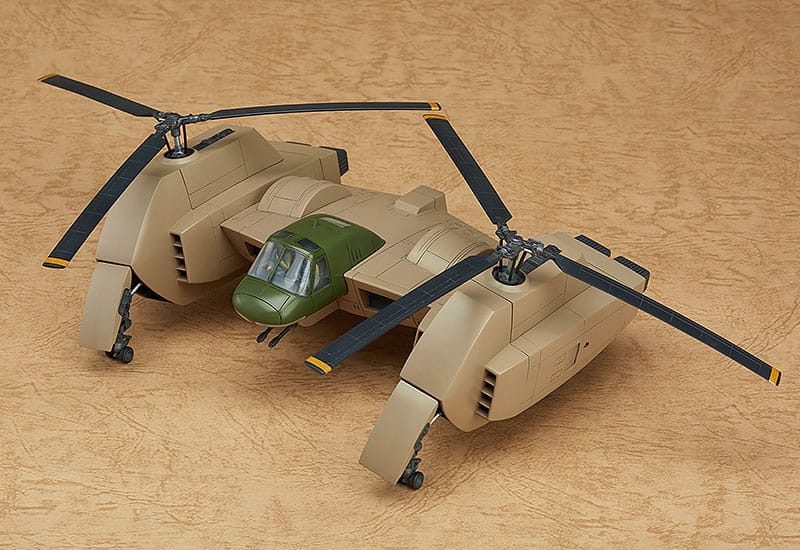 PREORDINE ESAURITO  Fang of the Sun Dougram Combat Armors MAX08 Plastic Model Kit 1/72 Eastland WE211 Mavellic 12 cm