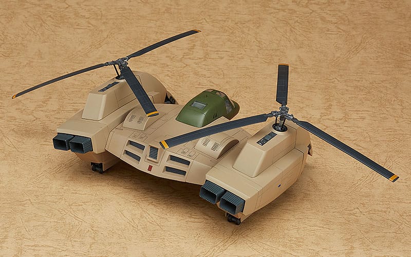 PREORDINE ESAURITO  Fang of the Sun Dougram Combat Armors MAX08 Plastic Model Kit 1/72 Eastland WE211 Mavellic 12 cm