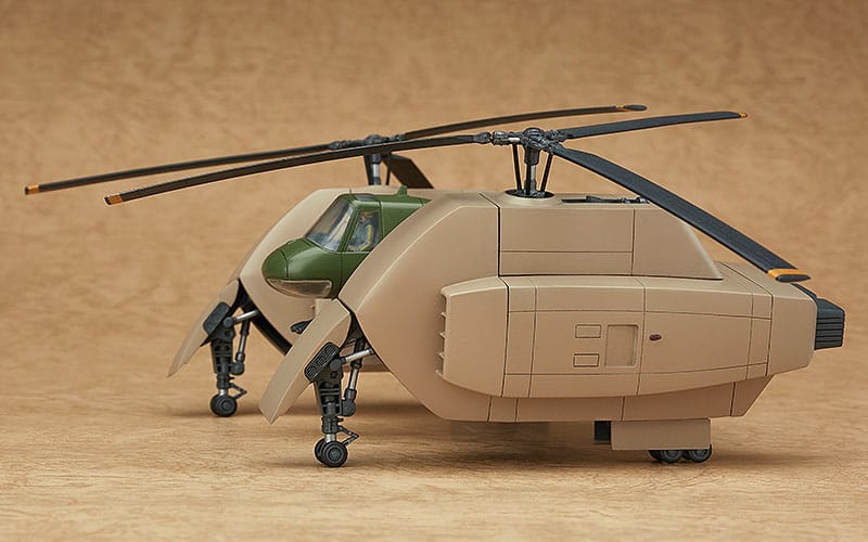 PREORDINE ESAURITO  Fang of the Sun Dougram Combat Armors MAX08 Plastic Model Kit 1/72 Eastland WE211 Mavellic 12 cm