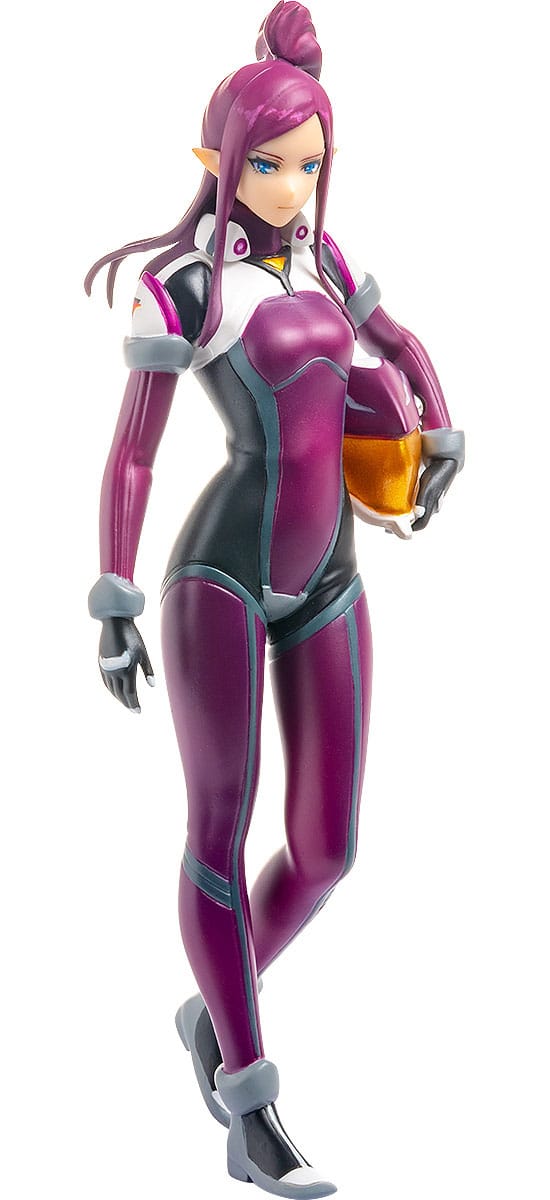 AUF BESTELLUNG Macross Delta Plastikmodellbausatz 1/20 PLAMAX MF-69 Minimum Factory Mirage Farina Jenius 9 cm AUSVERKAUFT