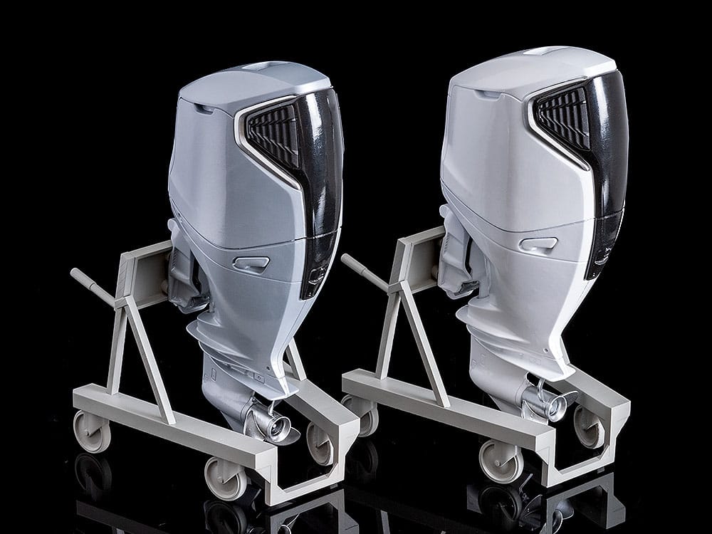 PREORDINE+ CHIUSO 04/2025 Original Character Plastic Model Kit 1/20 PLAMAX MF-88 minimum factory Minori with Honda BF350 Outboard Engine