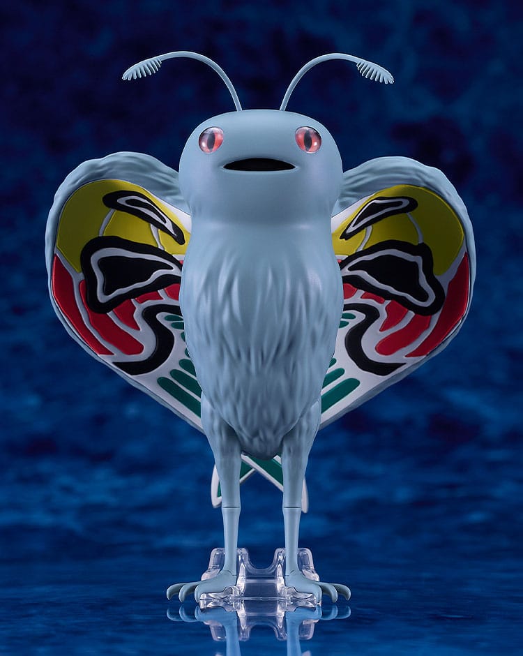 PREORDINE+ 01/2026 Shin Megami Tensei PLAMAX Minimum Factory Plastic Model Kits 2-Pack MF-92 Mothman & Decarabia