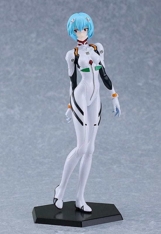 PREORDINE+ 01/2026 Rebuild of Evangelion Plastic Model Kit PLAMAX Rei Ayanami 20 cm
