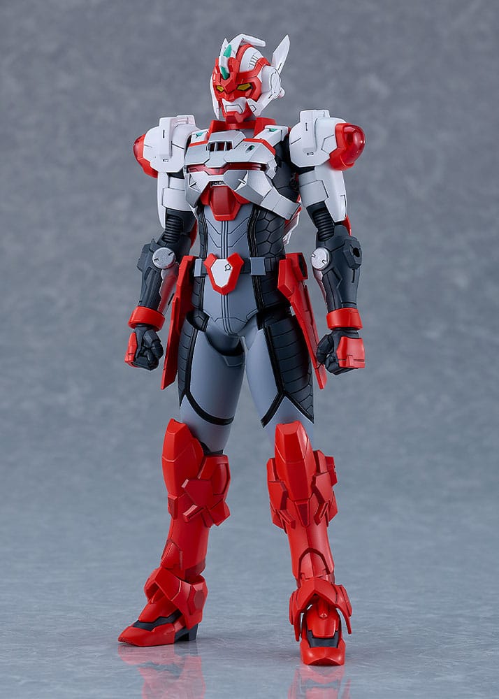 SU ORDINAZIONE Dennou Keisatsu Cybercop Plamatea Plastic Model Kit JP-00X-1 Jupiter Bit 19 cm        