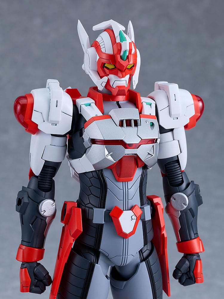 SU ORDINAZIONE Dennou Keisatsu Cybercop Plamatea Plastic Model Kit JP-00X-1 Jupiter Bit 19 cm        