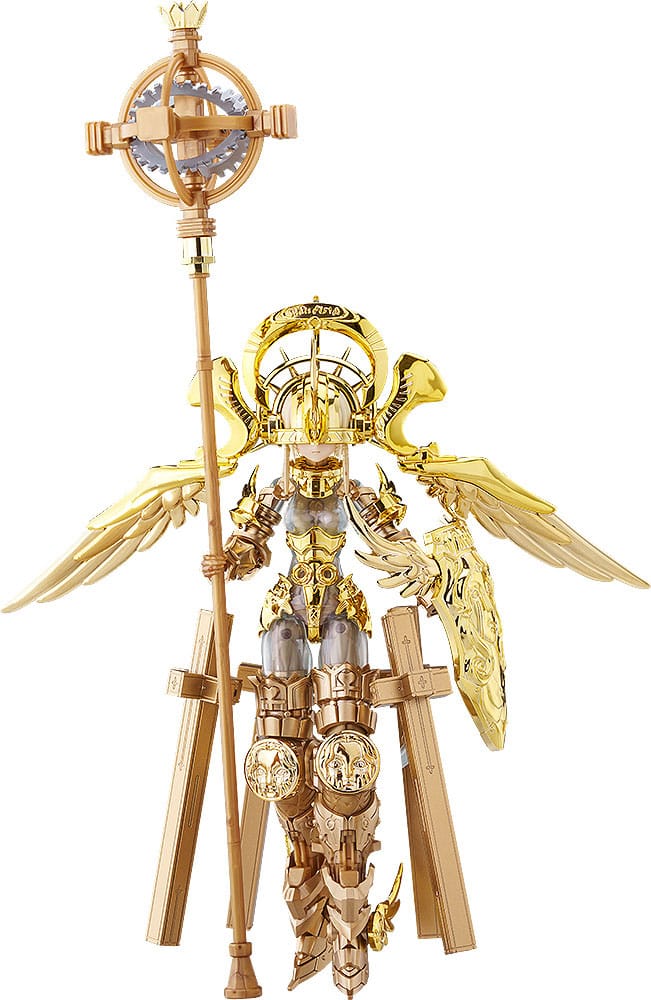 SU ORDINAZIONE Godz Order Plastic Model Kits PLAMAX GO-05 Overlord Gabriel: DX Platet Ver. 30 cm