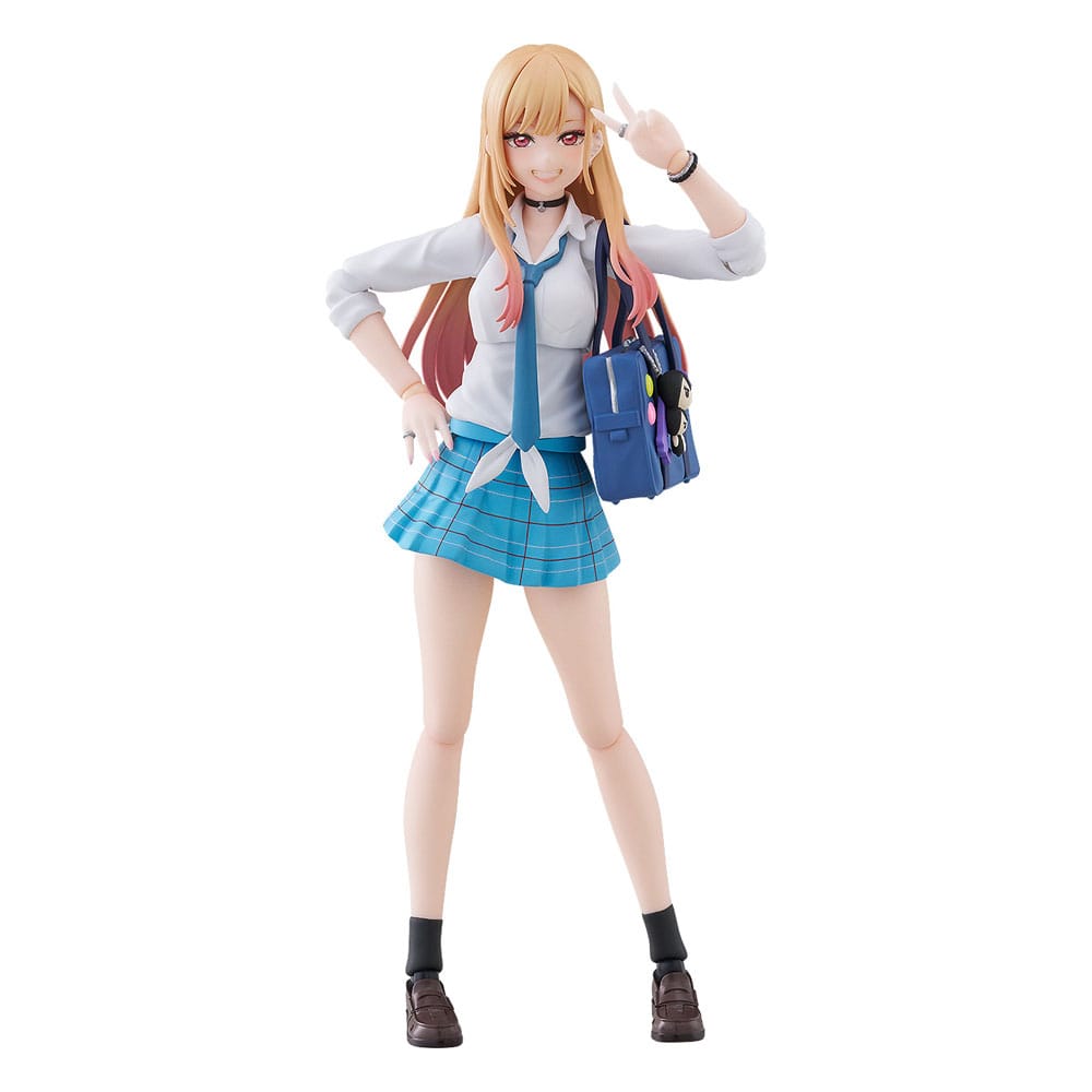 PREORDER+ 09/2026 My Dress-Up Darling Figma Action Figure Marin Kitagawa 14 cm