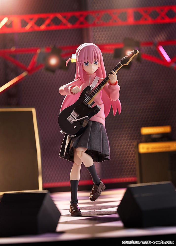 VORBESTELLUNG+ 08/2026 Bocchi the Rock! Figma Actionfigur Akaza 15 cm