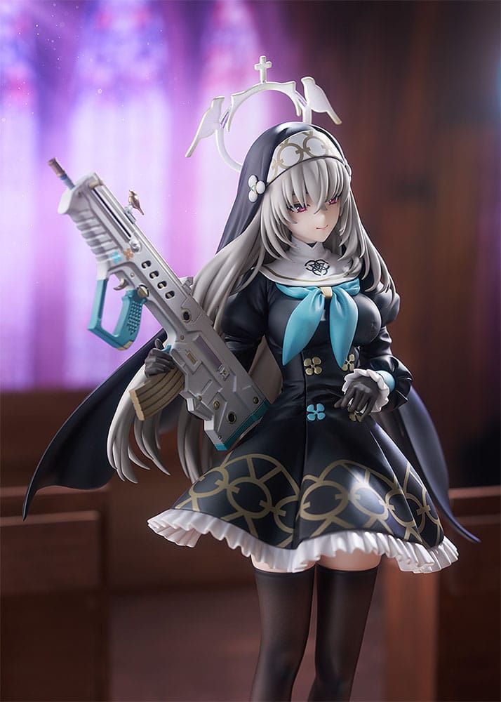 VORBESTELLUNG+ 03/2027 Blue Archive PVC-Statue 1/7 Sakurako 27 cm