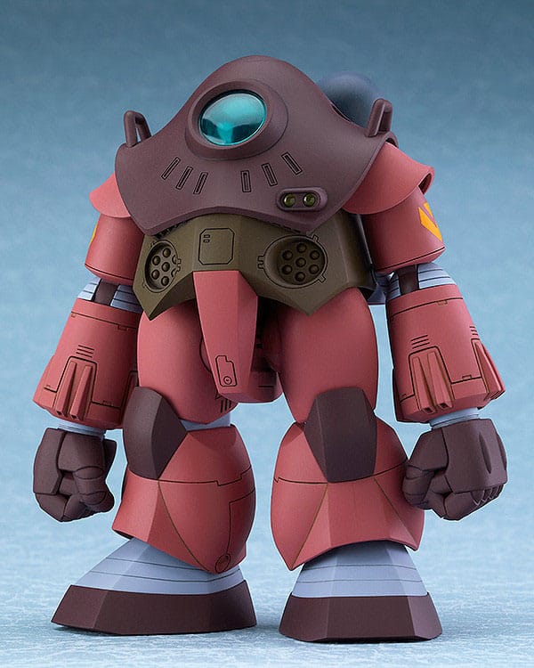 SU ORDINAZIONE Fang of the Sun Dougram Combat Armors MAX 12 Plastic Model Kit 1/72 Soltic H404S Mackerel 12 cm