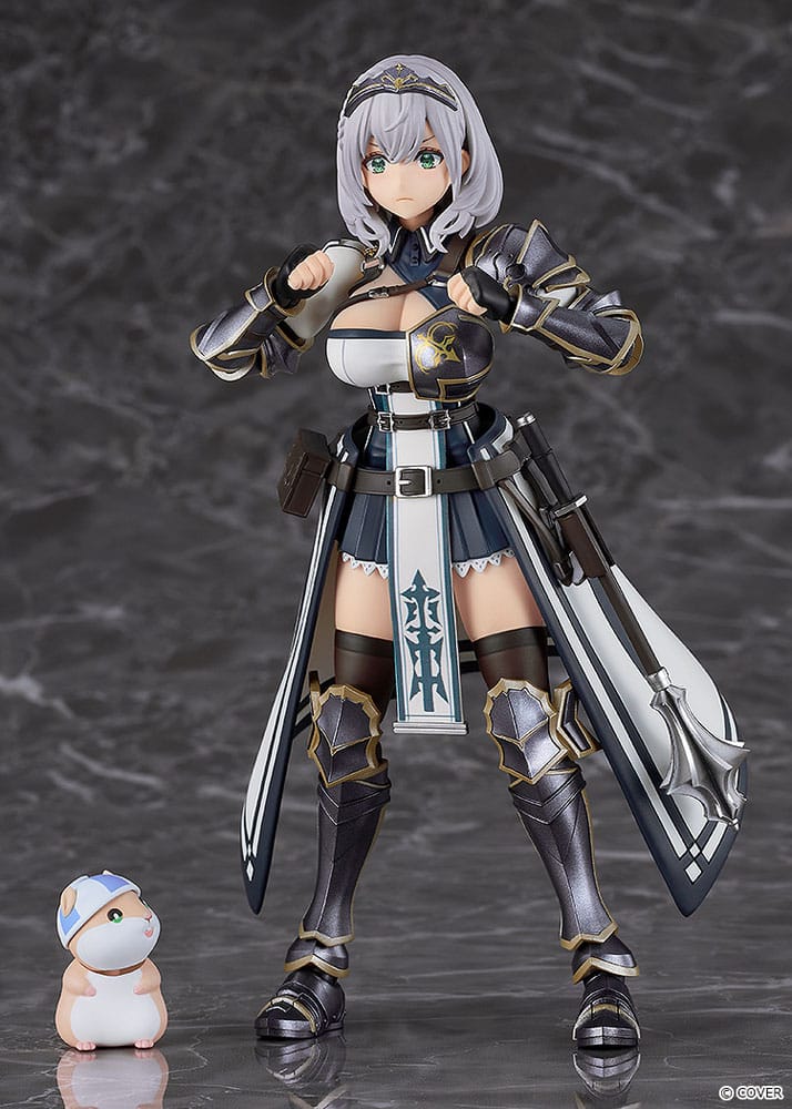 SU ORDINAZIONE Hololive Production Plastic Model Kit PLAMATEA Shirogane Noel 16 cm