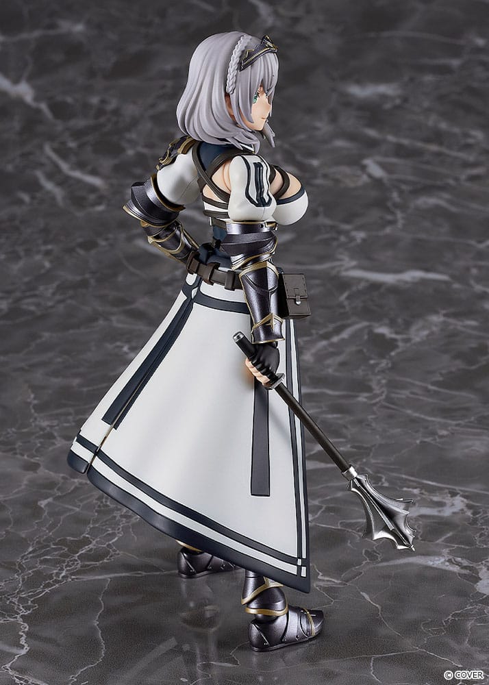 SU ORDINAZIONE Hololive Production Plastic Model Kit PLAMATEA Shirogane Noel 16 cm