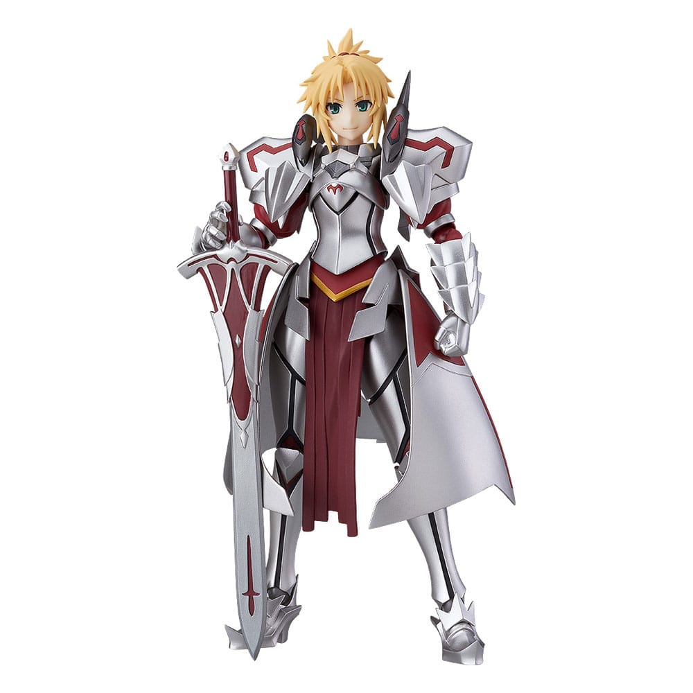VORBESTELLUNG+ 10/2026 Fate/Apocrypha Figma Actionfigur Saber of Red 14 cm