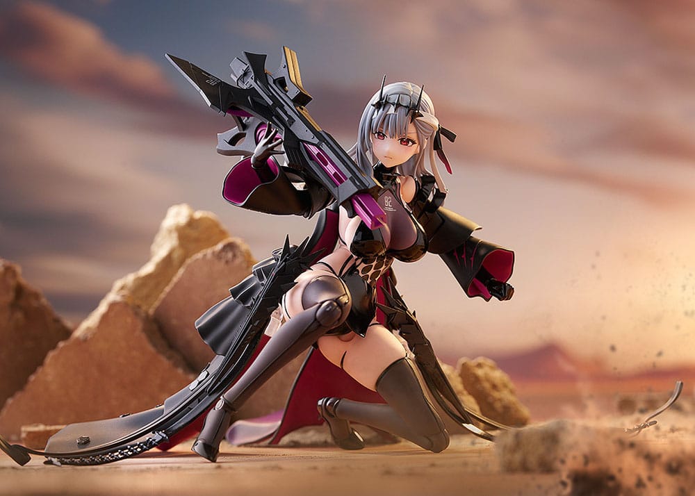 VORBESTELLUNG+ 01/2027 Göttin des Sieges: Nikke Figma Actionfigur Modernia Second Affection 16 cm