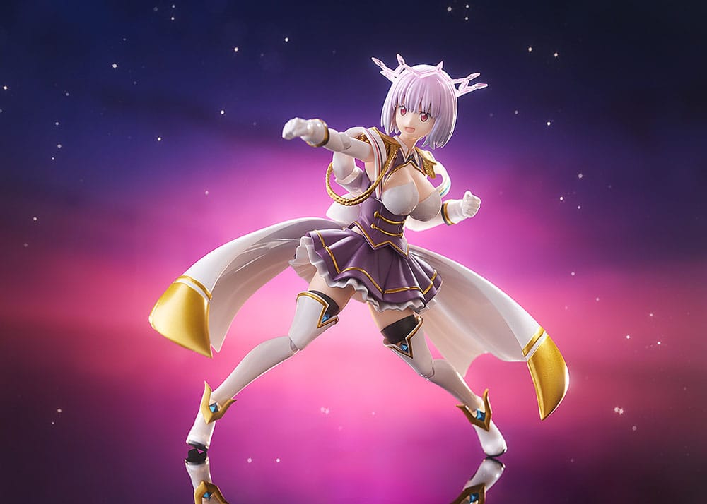 VORBESTELLUNG+ 10/2026 Gridman Universe Figma Actionfigur Akane Shinjo (New Order) 14 cm