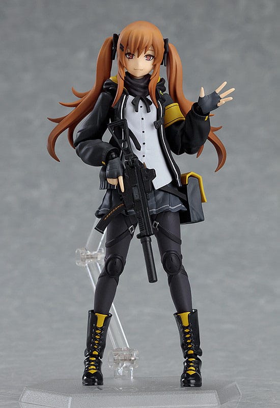 VORBESTELLUNG+ 10/2026 Girls Frontline Figma Actionfigur UMP9 14 cm