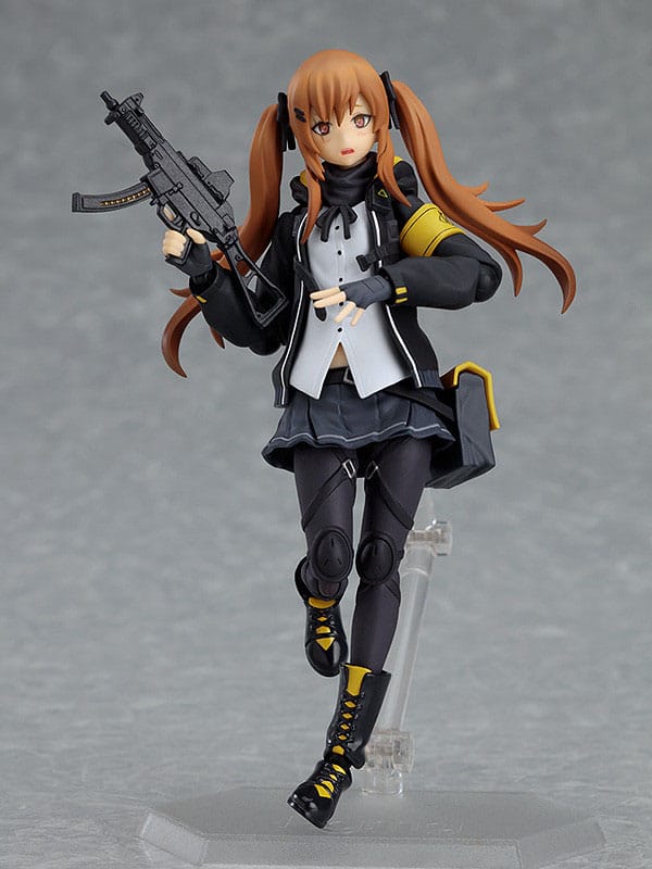 VORBESTELLUNG+ 10/2026 Girls Frontline Figma Actionfigur UMP9 14 cm