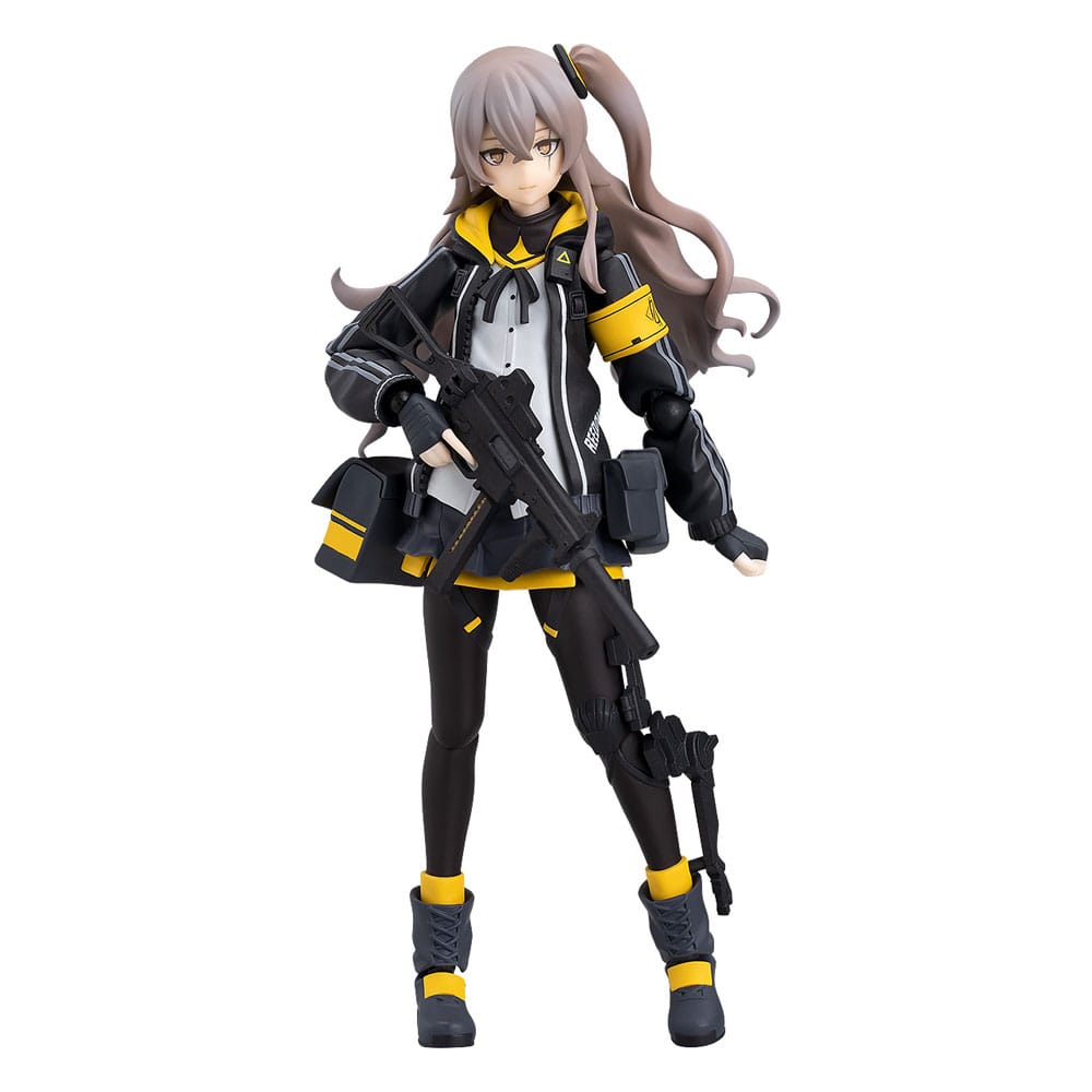 VORBESTELLUNG+ 09/2026 Girls Frontline Figma Actionfigur UMP45 14 cm